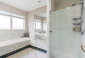 NECT to a reserve, 230m2 5 beds (2 ensuites) 3 baths house with double garage on 650m2 section, Minutes to the golf course, and Botany Town Centre. zoning for Botany Downs School, Howick Intermediate, Howick College and Pakuranga College, 24 Corta Bella Place, Golflands, Auckland