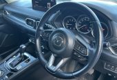 2021 Mazda CX-5 !! 360° camera !! Hatchback Automatic, 5 seats, New Import, Petrol, 1,990 cc, 71,510 km