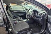 2013 Mitsubishi Galant FORTIS SPORTBACK**Cruise Control*Hatchback Automatic, Black, 5 seats, Petrol, 1,798 cc, 80,034 km