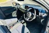 2016 Mazda Demio SPORTS !! SKYACTIVE ENGINE !! Hatchback Tiptronic, 5 seats, New Import, Petrol, 1,300 cc, 13,926 km