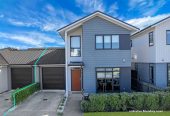 124m2 2 beds 1.5 baths house with garage and backyard on 215m2 section, Enjoy a short walk to local schools, kindergartens, and reserves, with easy access to the motorway and Pukekohe township, 12 Hoiho Road, Pukekohe, Auckland