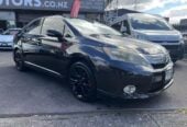 2010 Lexus HS250H Sedan Automatic, Hybrid, Black, 5 seats, 2,362 cc, 164,191 km