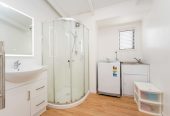 Renovated 3 beds 1 bath house with car parks on 404m2 section, currently rented, easy access to local schools, Glen Eden shops, train station, library, and New Lynn amenities. Zoned for Green Bay High School, 30A Leo Street, Glen Eden, Auckland