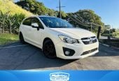 2013 Subaru Impreza 2.0I SPORTS EYESIGHT !! Hatchback Tiptronic, 5 seats, New Import, Petrol, 2,000 cc, 51,534 km