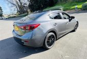 2015 Mazda Axela HYBRID CRUISE CONTROL Sedan Automatic, 5 seats, Grey, Hybrid, 2,000 cc, 66,411 km
