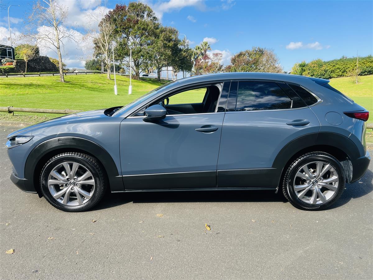 2020 Mazda CX-30 HIGH SPAC AWD 360 VIEW CAMERA RV/SUV Automatic, 5 seats, Petrol, 2,000 cc, 49,175 km