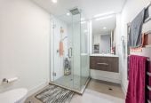Auckland Girls Grammar school zone, Freehold 2 beds ( 1 bed + 1 Flexi room) 1 bath apartment, Positioned in the sought-after SugarTree Centro development, A storage locker is also included – a valuable bonus for city living. 307/145 Nelson Street, Auckland Central, Auckland