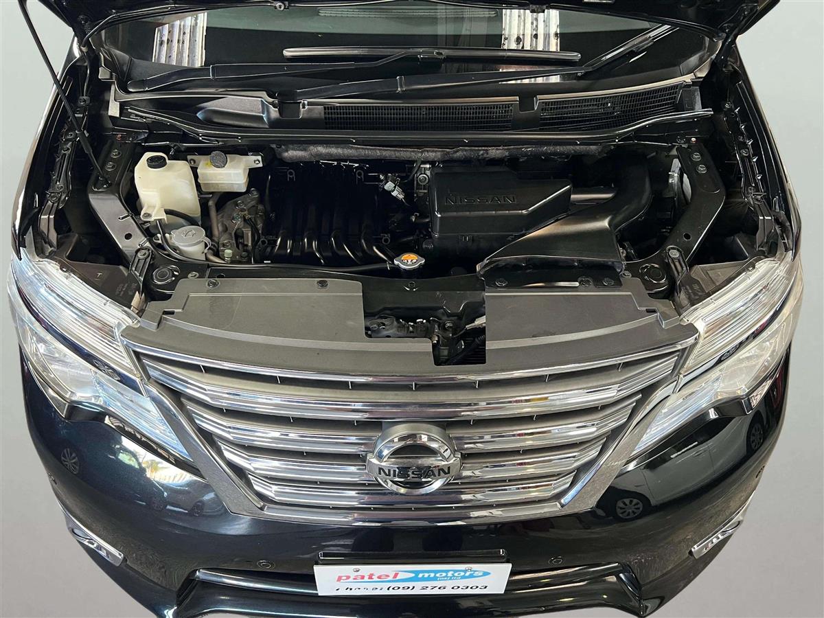 2016 Nissan Serena * 8 Seater !! Hybrid !! Van Automatic, New Import, 1,990 cc, 73,834 km
