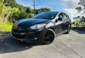 2013 Mazda Axela 20S SPORTS !! SKYACTIVE ENGINE !! Hatchback Tiptronic, Black, 5 seats, New Import, Petrol, 2,000 cc, 64,055 km