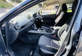2015 Mazda Axela HYBRID CRUISE CONTROL Sedan Automatic, 5 seats, Grey, Hybrid, 2,000 cc, 66,411 km