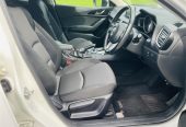 2014 Mazda Axela 1.5 S SKYACTIV CRUISE CONTROL Hatchback Automatic, 5 seats, Petrol, 1,500 cc, 46,103 km