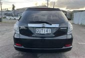 2013 Honda Fit SHUTTLE HYBRID Hatchback Automatic, 5 seats, Black, 1 owner, Petrol, 1,339 cc, 140,902 km