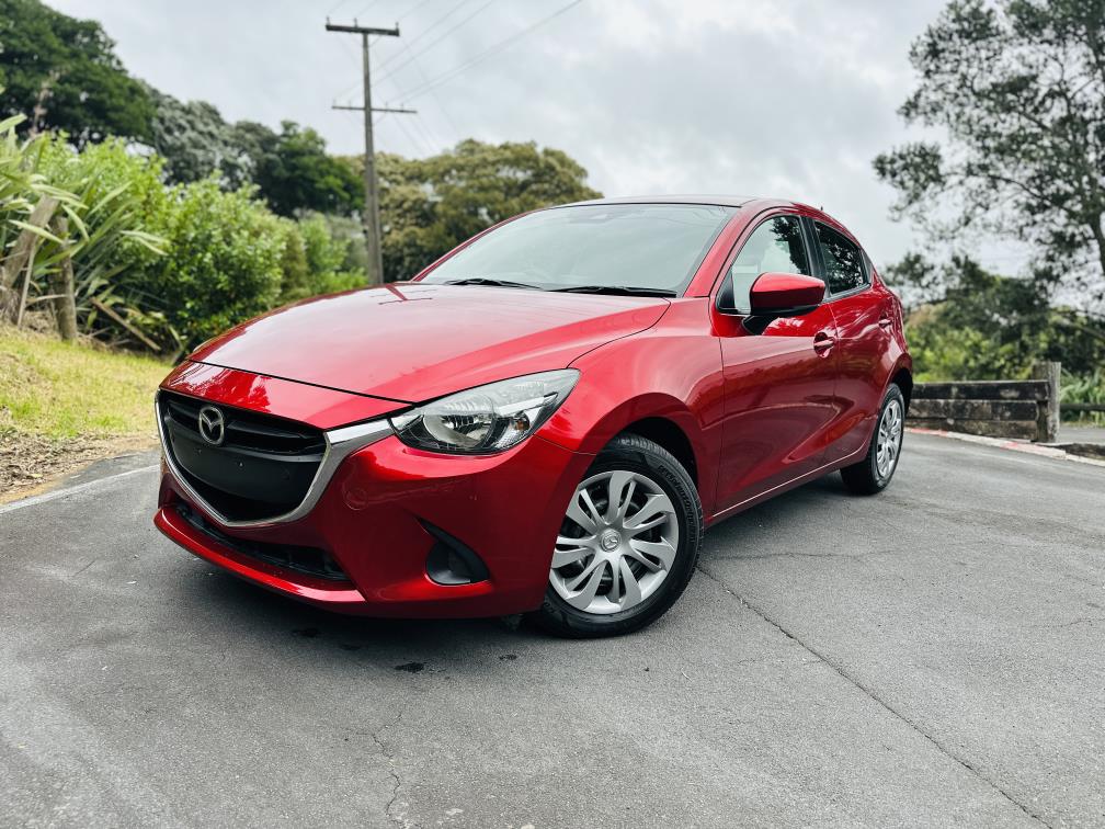 2018 Mazda Demio 15S SPORTS !! HIGH SPEC !! Hatchback Tiptronic, 5 seats, New Import, Petrol, 1,500 cc, 20,312 km