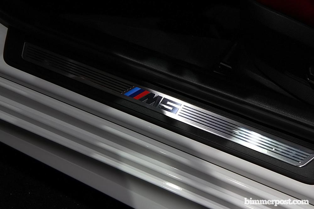 2012 BMW M5 V8 Twin-Turbo,4,400 cc, 141,000 km NZ New, Sedan Tiptronic, 5 seats, Petrol,