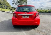 2014 Toyota Yaris NZ NEW !! HIGH SPEC !! Hatchback Tiptronic, 5 seats, New Import, Petrol, 1,300 cc, 123,742 km