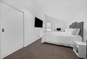 201m2 Freehold 4 beds ( 1 ensuite) + large flexi room 2.5 bath house with garage, Zoned for Sancta Maria College and located close to Ormiston Town Centre, Botany Town Centre, Ormiston Hospital, local parks, schools, 4 Manahau Lane, Flat Bush, Auckland