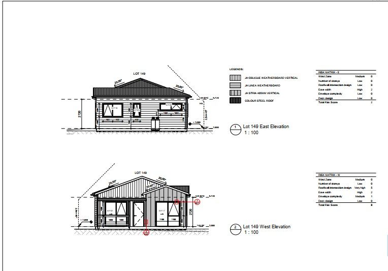 424m2 conrner section with BC for a 5-bedrooms standalone house, includes a one bedroom granny flat, 11 Kauitara Lane, Karaka, Auckland