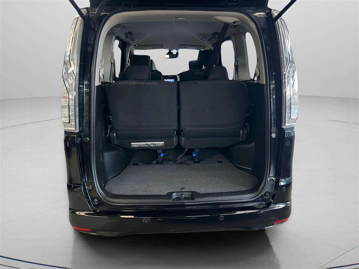 2016 Nissan Serena * 8 Seater !! Hybrid !! Van Automatic, New Import, 1,990 cc, 73,834 km