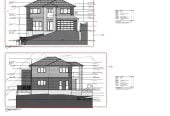 Two sections, each with RC, BC & EPA Approved for 4 beds 2 baths house, Close to schools, parks, shops, motorway access, 1.9km to Albany Junior High School, 34B & C Lorikeet Place, Unsworth Heights, Auckland