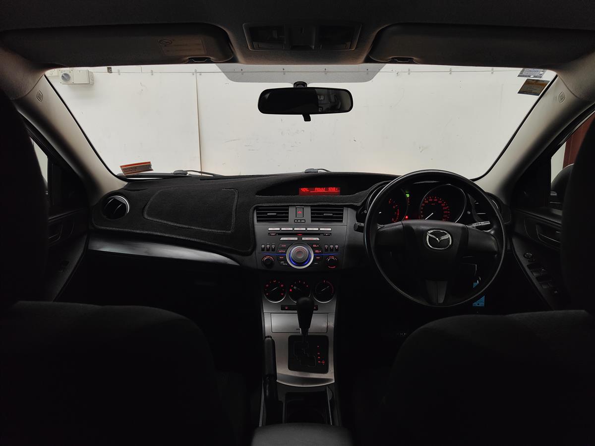 2009 Mazda 3 AXELA 2.0 GLX NZ NEW/NEW WOF/Hatchback Automatic, Grey, 5 seats, Petrol, 2,000 cc, 151,795 km