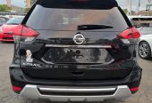 2017 Nissan X-Trail **Pro Pilot Cruise Control**360 Reversing Camera**Electric Boot**Leather Seats**Factory Machine Face Mags** RV/SUV Automatic, Black, 5 seats, Petrol, 1,997 cc, 100,870 km