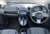 2008 Mazda Demio Hatchback Automatic, 5 seats, Grey, Petrol, 1,340 cc, 168,464 km