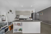 80m2 1 bed 1 bath apartment, 1 Secure underground car park, Private balcony with beautiful views, close to Botany Downs and Ormiston shopping centres, parks, Zoned for excellent local schools, 43/128 Stancombe Road, Flat Bush, Auckland