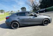 2015 Mazda Axela HYBRID CRUISE CONTROL Sedan Automatic, 5 seats, Grey, Hybrid, 2,000 cc, 66,411 km