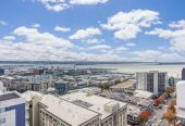 Auckland Girls Grammar school zone, 40m2 Freehold 2 beds 1 bath apartment, Just moments from Sky Tower, easy motorway access, 19G/34 Kingston Street, Auckland Central, Auckland