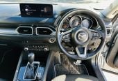 2022 Mazda CX-5 20S PRO ACTIVE !! TOP SPEC !! FULLY LOADED !! RV/SUV Tiptronic, Silver, 5 seats, New Import, Petrol, 2,000 cc, 19,941 km