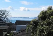 For rent, 3 beds 2 baths 2 level family home with garage, available 30th May, 2/180 Sandspit Road, Cockle Bay, Auckland