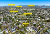 3 beds 2.5 baths home with garage, close to schools, shopping centres, 19D Vida Place, Howick, Auckland