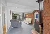 Home and Income on 827m2 section, 4 beds 2 baths house with 1- bed granny, within walking distance to Coast Plaza, public transport, schools, beaches, (this property can be purchased on its own OR in conjunction with neighboring 624, 626 & 628 Whangaparaoa Road), 630 Whangaparaoa Road, Stanmore Bay, Auckland