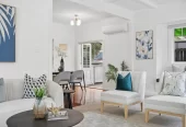 Sea views, Next to a seaside reserve, 123m2 3 beds 2 baths house with double garage, zoned for Blockhouse Bay School, Blockhouse Bay Intermediate, Lynfield College, and Green Bay High School, 51 Taunton Terrace, Blockhouse Bay, Auckland