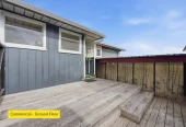 Freehold 754m2 in a Use / Commercial Zone, 300m2 floor area, 4 beds 1 bath house, A high-visibility storefront or office area (2 offices, lounge, kitchenette, toilet), 1 garage space, 2 carport spaces and 5 off street parks, minutes away from major transport links, shopping hubs, and local amenities, 118 Pakuranga Road, Pakuranga, Auckland