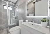 327m2 7 beds ( 5 ensuites) 6.5 baths house with double garage and 2-beds granny, total 6 car parks, close to schools, shopping centre, easy motorway access, 47 Koromeke Street Flat Bush, Auckland
