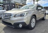 2015 Subaru Outback **Cruise Control**Electric & Heating Seats**Paddle Shifter Model* 4WD* RV/SUV Automatic, Gold, 5 seats, Petrol, 2,498 cc, 93,594 km