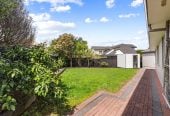 Once in 20 years, 329m2 Brick and tile 5 beds (2 ensuites) 3 baths house with double garage on 703m2 section, 3 beds 1 bath ground floor, Nearby to Meadowland Shopping Centre for restaurants, gym and shopping essentials. In zone for Cockle Bay School, Somerville Intermediate and Howick College, 9 Nathan Close, Somerville, Auckland