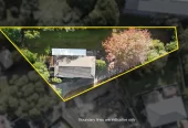 Renovated 3 beds 1 bath house on 1128m2 section, with a deck and pergola, a single garage and additional open parking spaces for up to five vehicles, 12 Glenbervie Crescent Massey,, Auckland