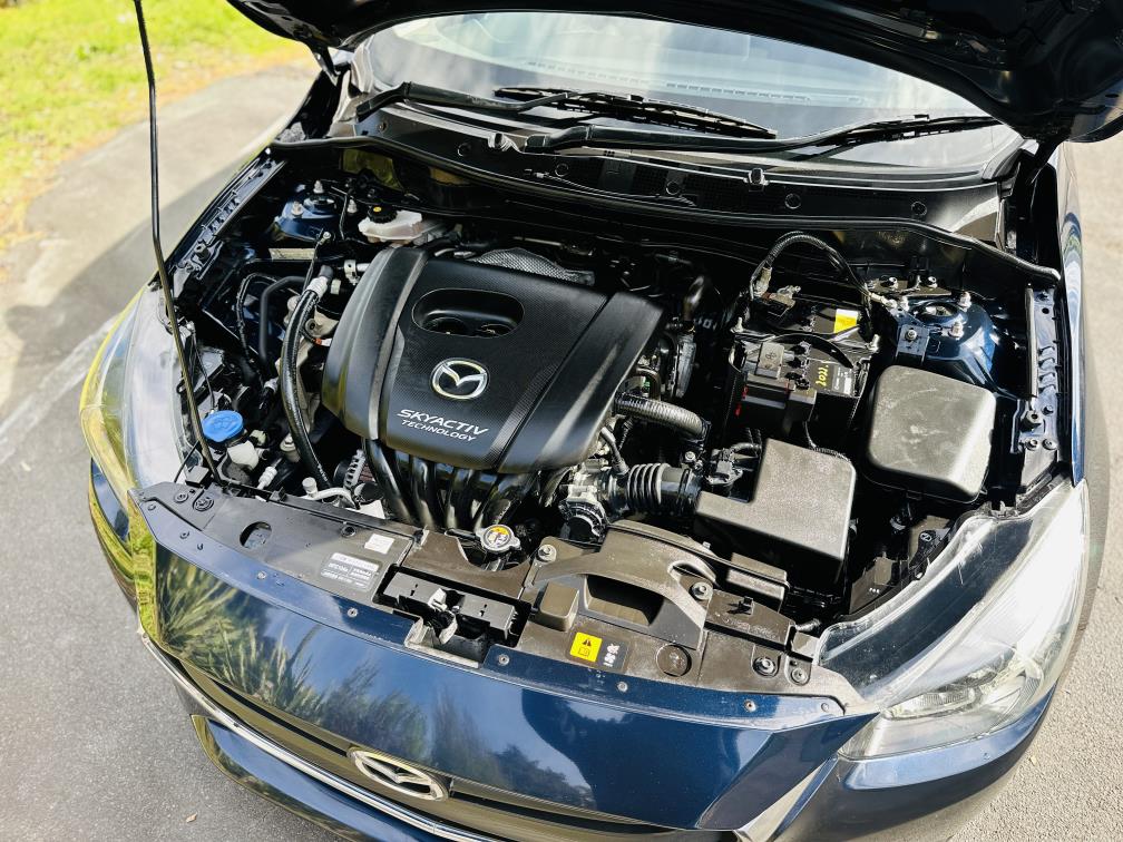 2015 Mazda Demio SPORTS !! SKYACTIVE ENGINE !! Hatchback Tiptronic, 5 seats, New Import, Petrol, 1,300 cc, 29,340 km