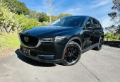 2017 Mazda CX-5 20S SPORTS !! HIGH SPEC !! RV/SUV Tiptronic, 5 seats, Black, New Import, Petrol, 2,000 cc, 63,288 km