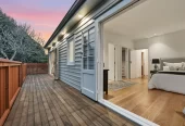 683m2 section, Triple Grammar school Zone, Modernised Classic 4 beds 2 baths house with double garage, zoned for Auckland Grammar School, Epsom Girls Grammar School, and Mount Albert Grammar School, within walking distance to the village, cafés, and top schools, 22 Ashton Road Mount Eden, Auckland