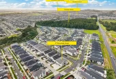 327m2 7 beds ( 5 ensuites) 6.5 baths house with double garage and 2-beds granny, total 6 car parks, close to schools, shopping centre, easy motorway access, 47 Koromeke Street Flat Bush, Auckland