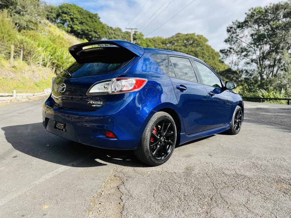 2012 Mazda Axela 20S L SPORTS !! TOP SPEC !! FULLY LOADED !! Hatchback Tiptronic, 5 seats, New Import, Petrol, 2,000 cc, 68,125 km