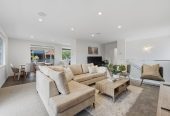 Home and Income, 7A Sailfish Drive, West Harbour, Auckland..160m2 4 beds 3 baths house with car parks on 468m2 section, Solid brick & cedar weatherboard cladding, Separate income area to help offset everyday living costs, close to schools, shops, motorway access & local amenities