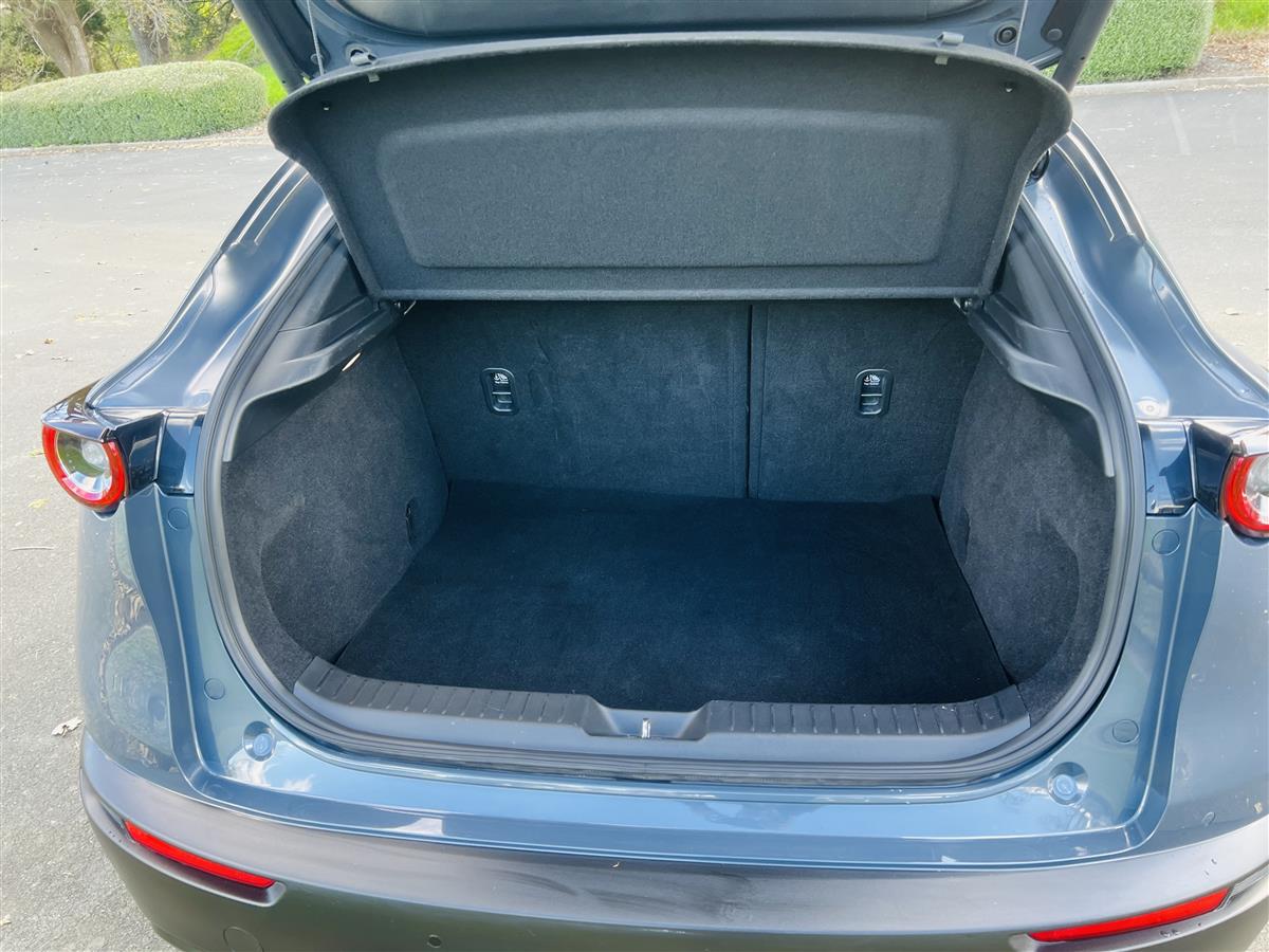 2020 Mazda CX-30 HIGH SPAC AWD 360 VIEW CAMERA RV/SUV Automatic, 5 seats, Petrol, 2,000 cc, 49,175 km