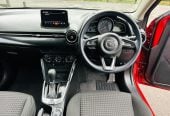 2018 Mazda Demio 15S SPORTS !! HIGH SPEC !! Hatchback Tiptronic, 5 seats, New Import, Petrol, 1,500 cc, 20,312 km