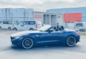 2009 BMW Z4 Hardtop convertible S-Drive Convertible Automatic, Blue, 2 seats, Petrol, 2,496 cc, 89,000 km