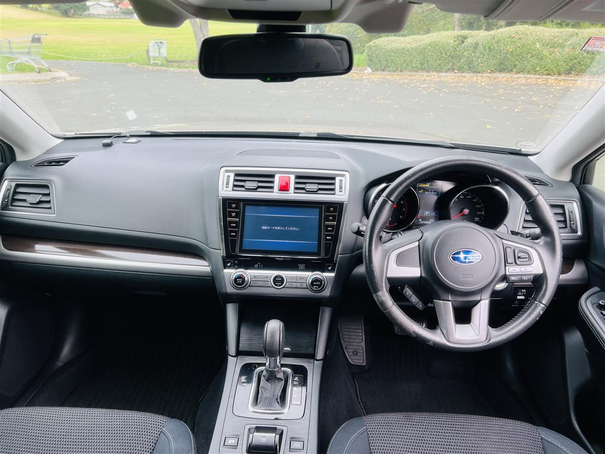 2015 Subaru Outback EYESIGHT CRUISE CONTROL Station Wagon Automatic, 5 seats, Petrol, 2,500 cc, 75,570 km
