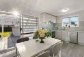 Must sell, Owners moving to Cambridge, Renovated 3 beds 1 bath house with garage on 690m2 section, The location is family-friendly with schooling close by, while still being well connected to transport, shops, 24 Cobham Crescent, Kelston, Auckland